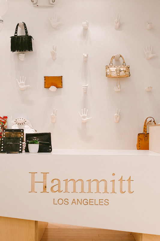 Hey, OC! Hammitt Has Arrived at South Coast Plaza