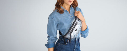 Clear the Way: Must-have Clear Bags for Concerts & Gamedays