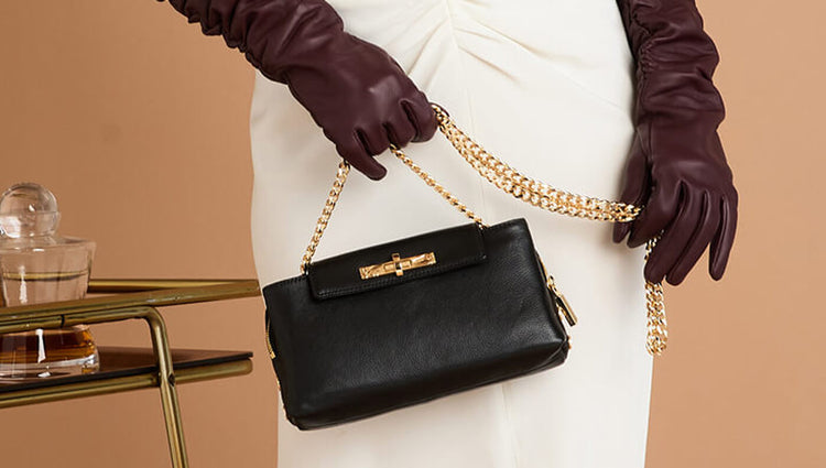 Clutches & Evening Bags