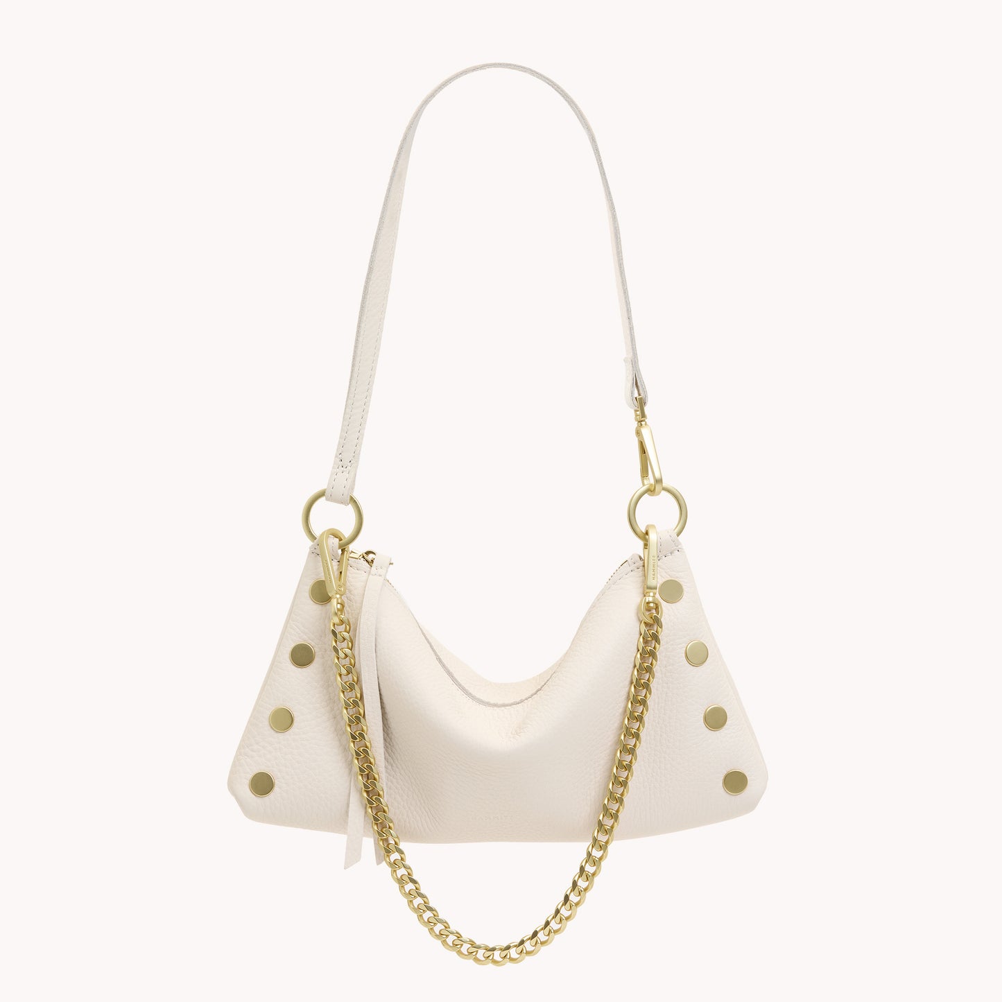 Metal Chain Shoulder Strap | Brushed Gold