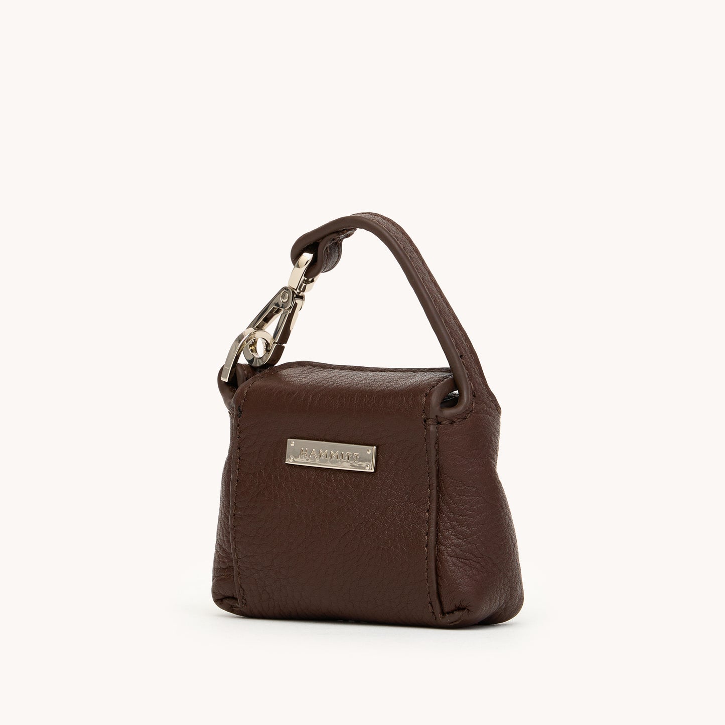 Mini B | Espresso Pebble/Silver