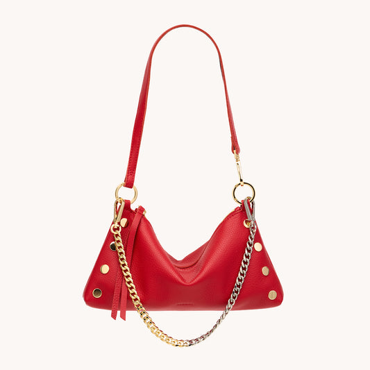 Metal Chain Shoulder Strap | Gold/Silver