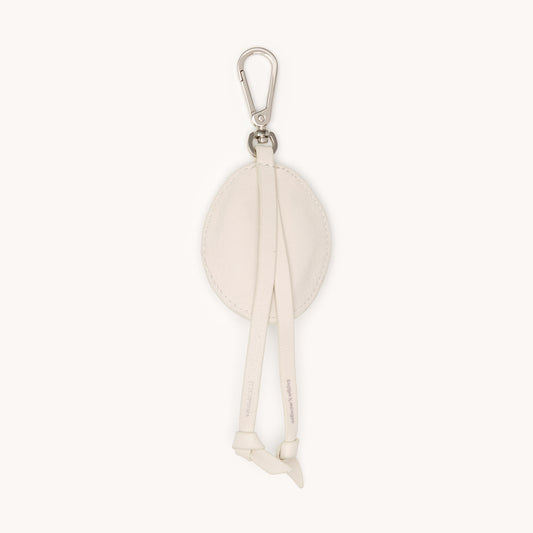 Cowboy Russ Charm | Western Rein/Silver