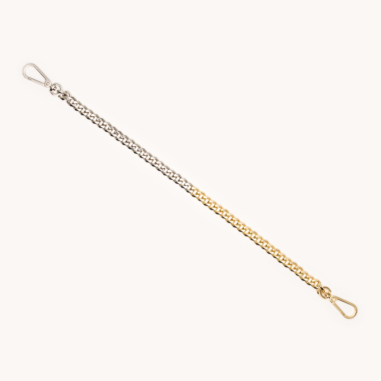 Metal Chain Shoulder Strap | Gold/Silver
