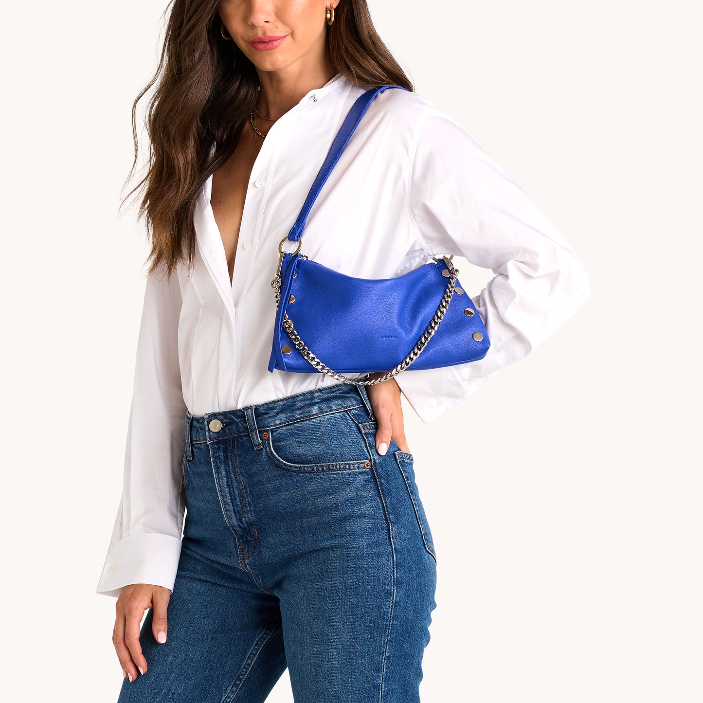 Kyle | Deep Water/Silver | Sml