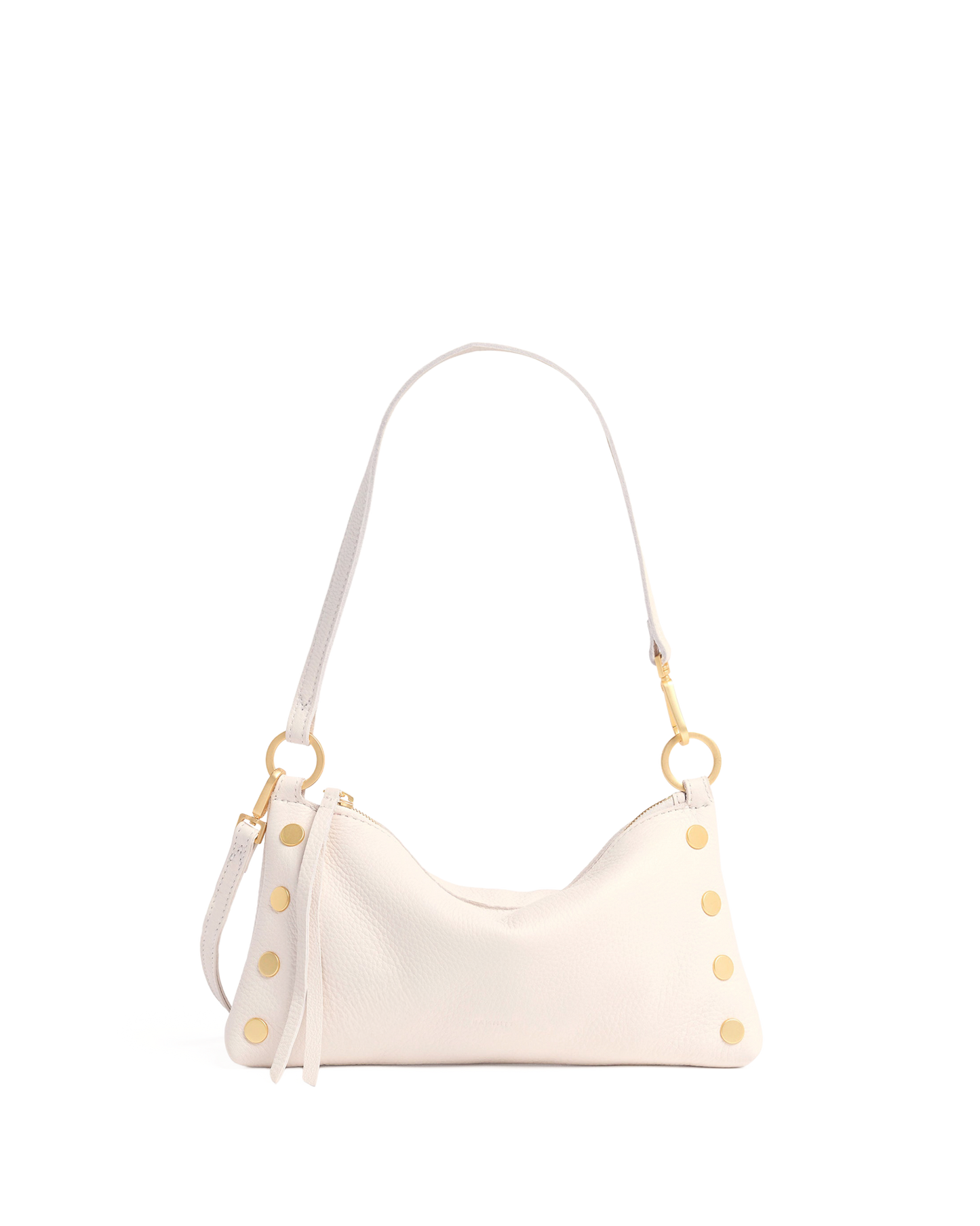 Kyle | Calla Lily White/Brushed Gold | Sml