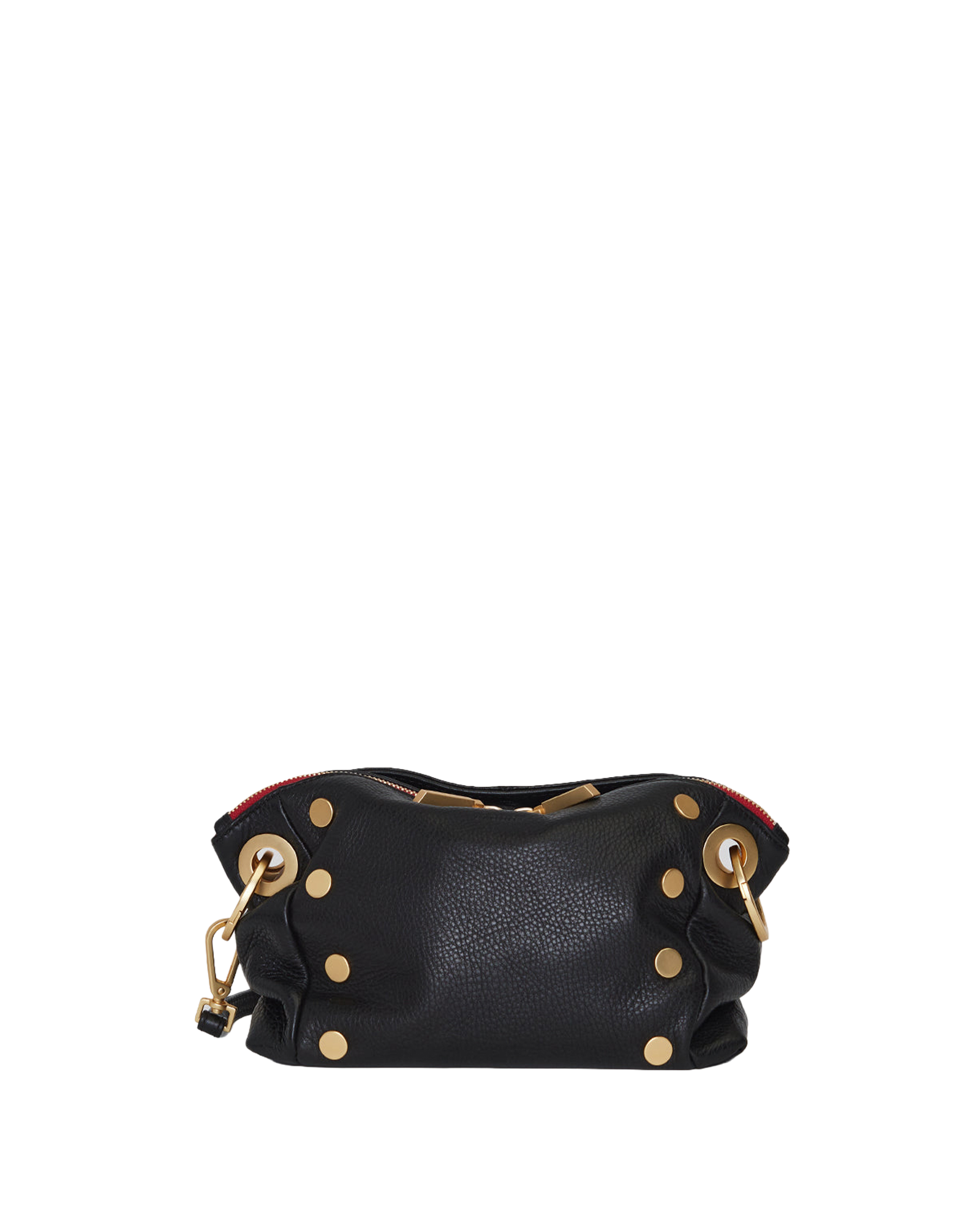 Daniel Crossbody Clutch Small | Soft Leather Convertible Bag | HAMMITT
