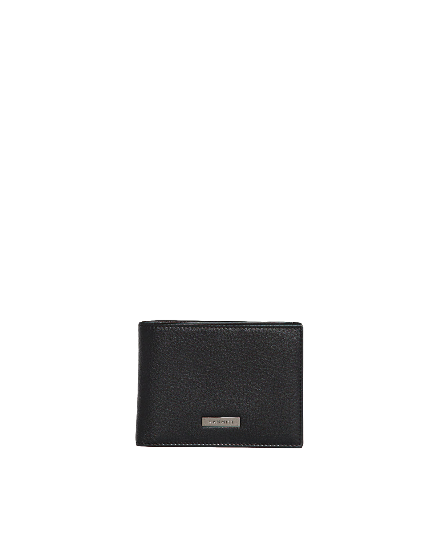 Balboa Bifold | Black Leather