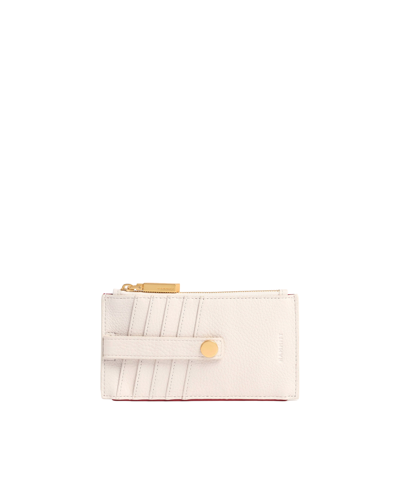 210 West One Size | Soft Leather Wallet | HAMMITT