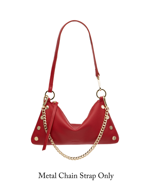 Metal Chain Shoulder Strap | Gold