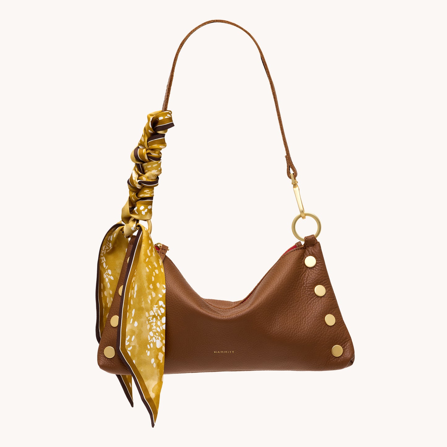 Silk Scarf | Deer Abby