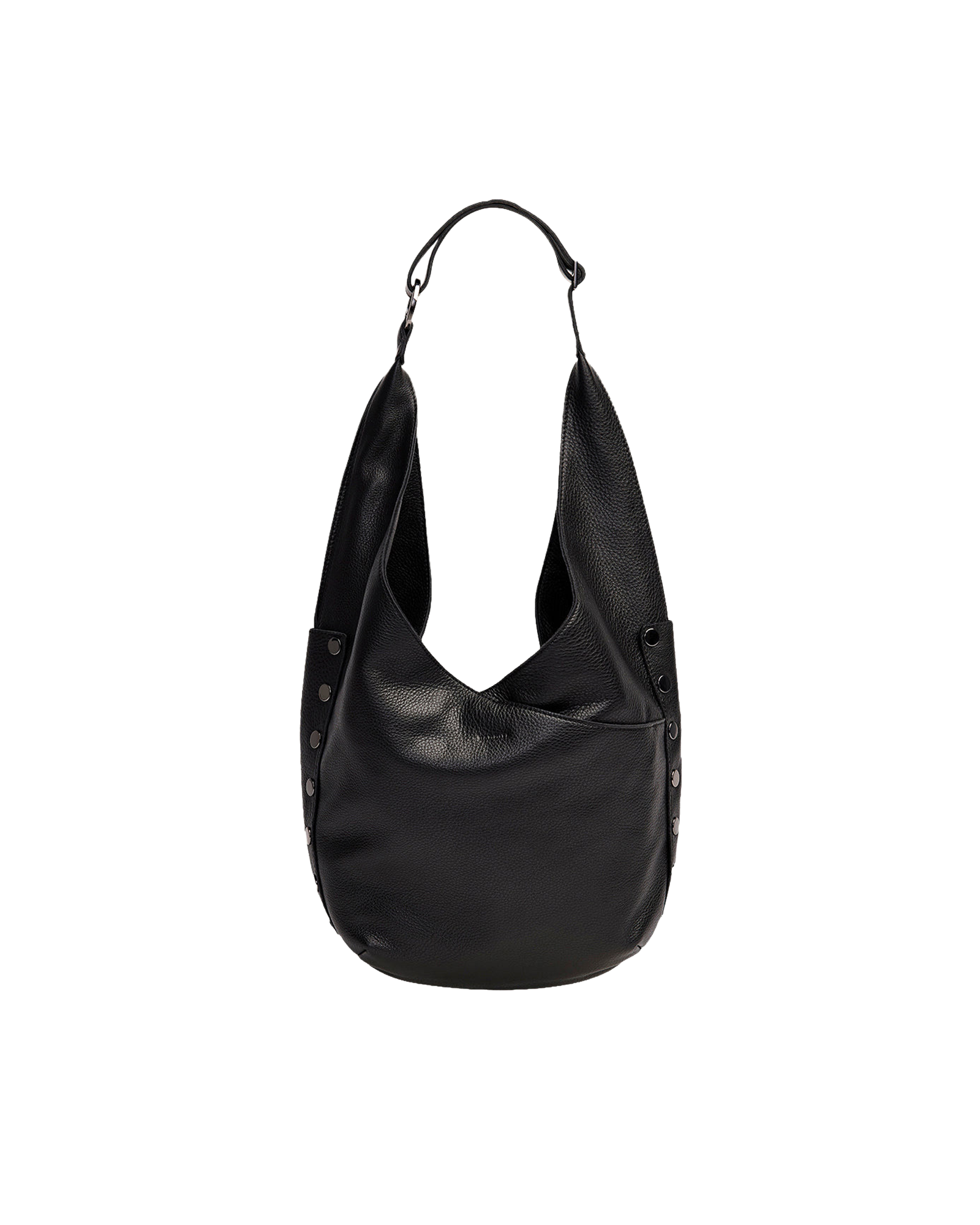 Tom Large | Soft Leather Boho Bag | HAMMITT
