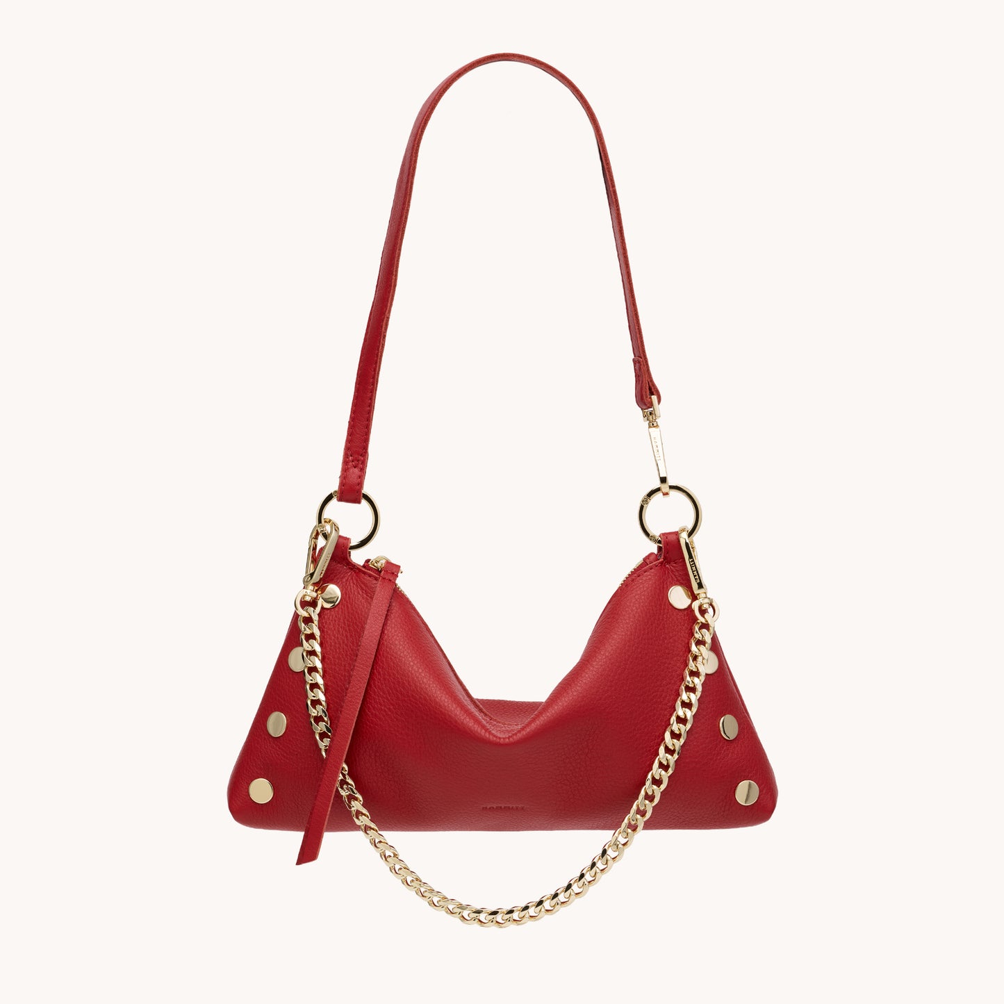 Metal Chain Shoulder Strap | Gold