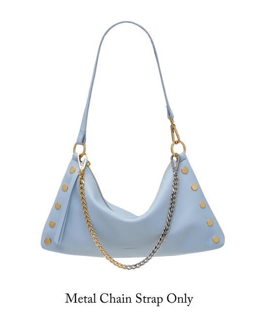 Metal Chain Shoulder Strap | Gold/Silver