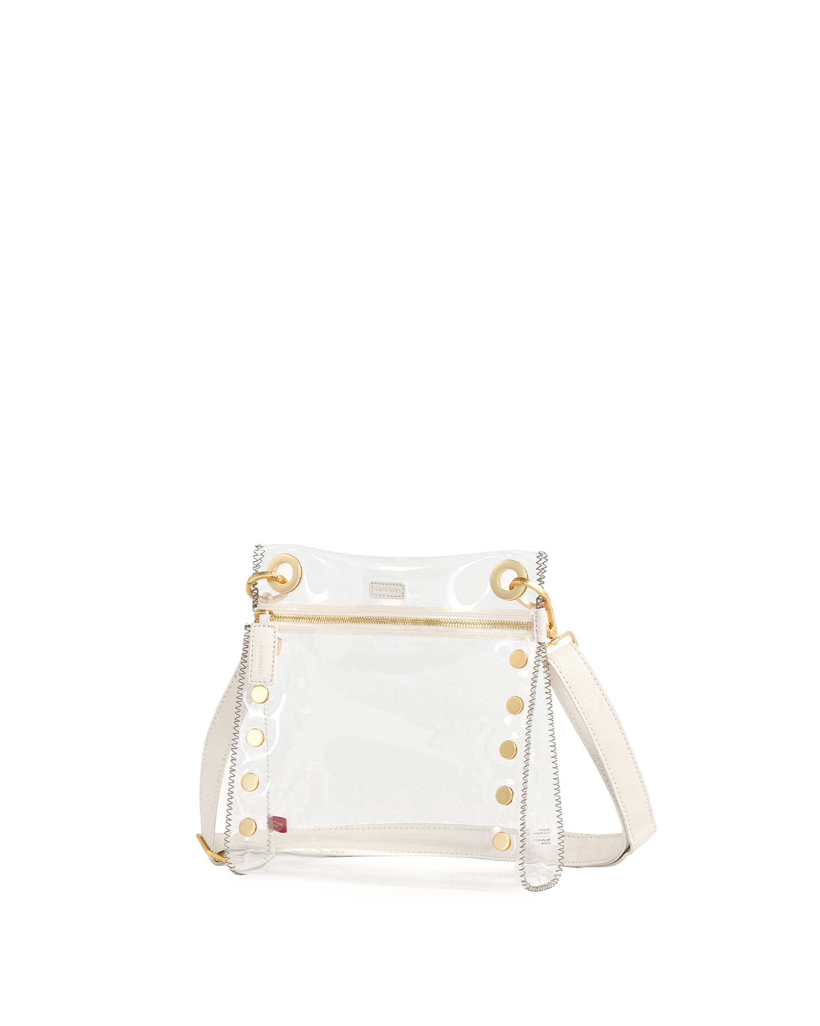 Tony Medium | Clear Bag | HAMMITT