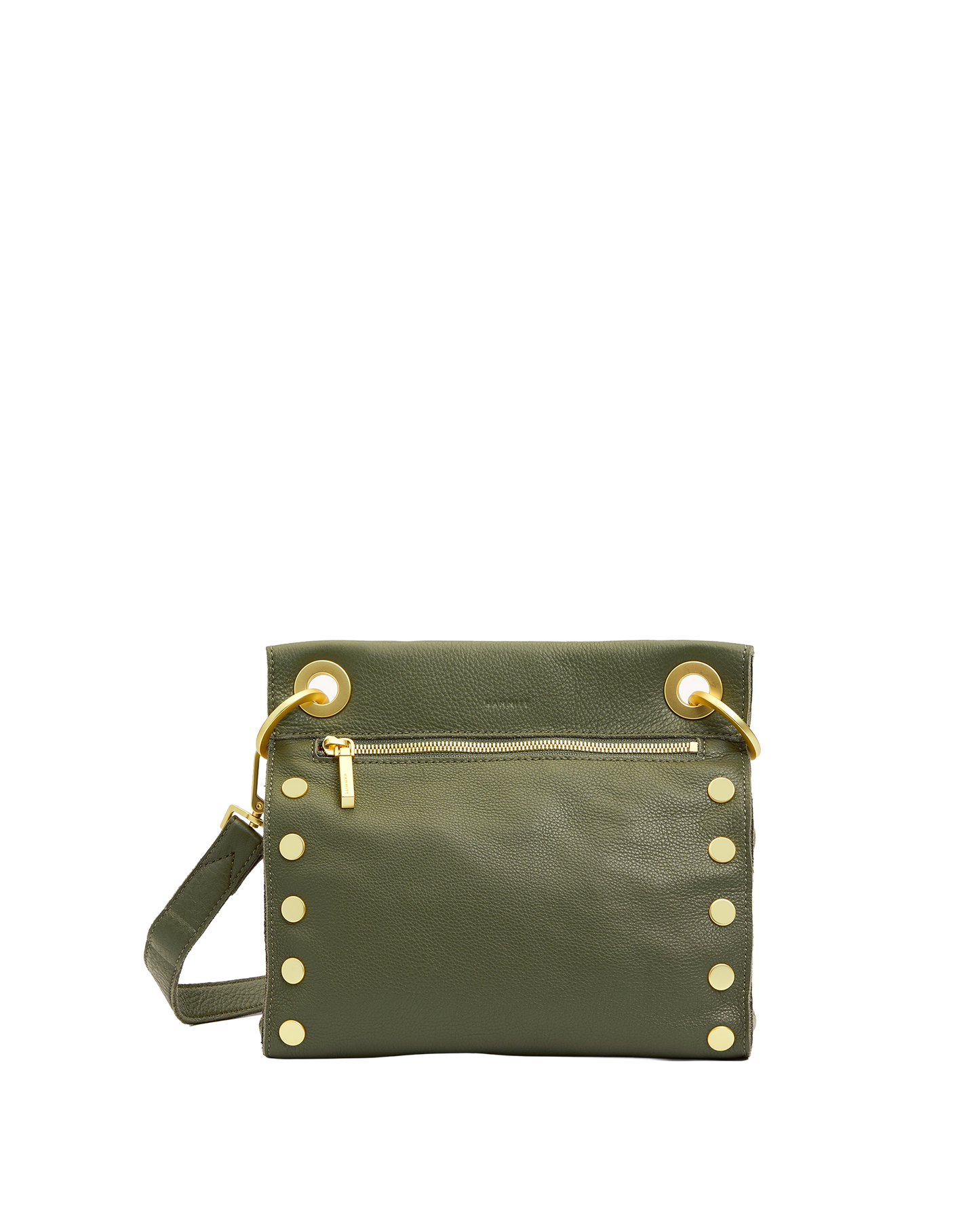 Tony | Olive/Brushed Gold | Med