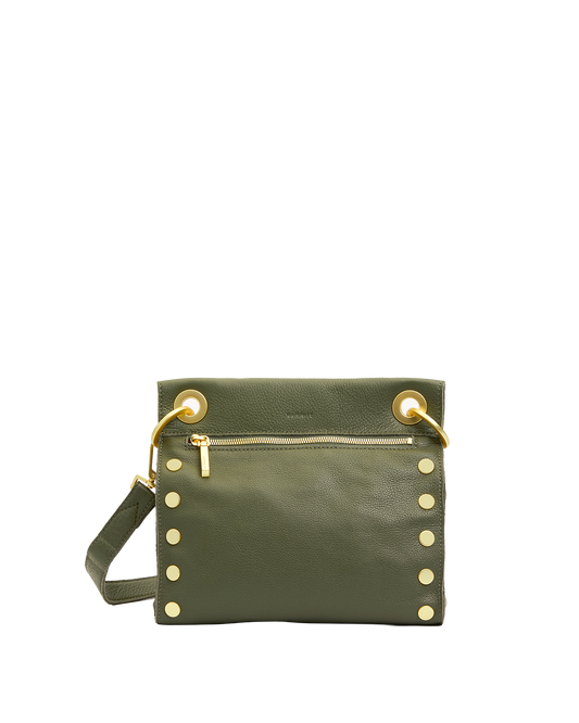 Tony | Olive/Brushed Gold | Med