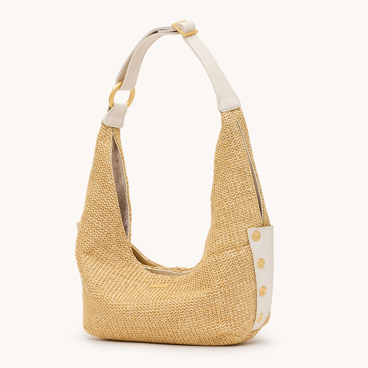 Tom-Zip-Med-Calla-Lily-White-Raffia-BGH-Front-View-2