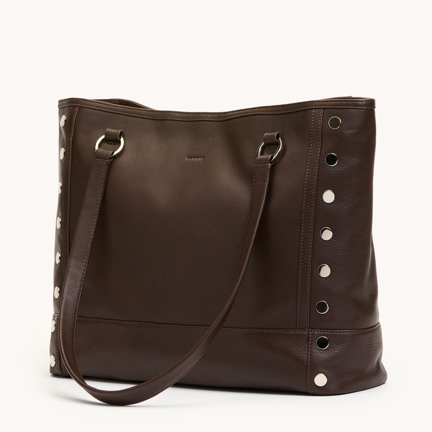 Andersen-Revival-Espresso-Pebble-S-Front-Angle-View