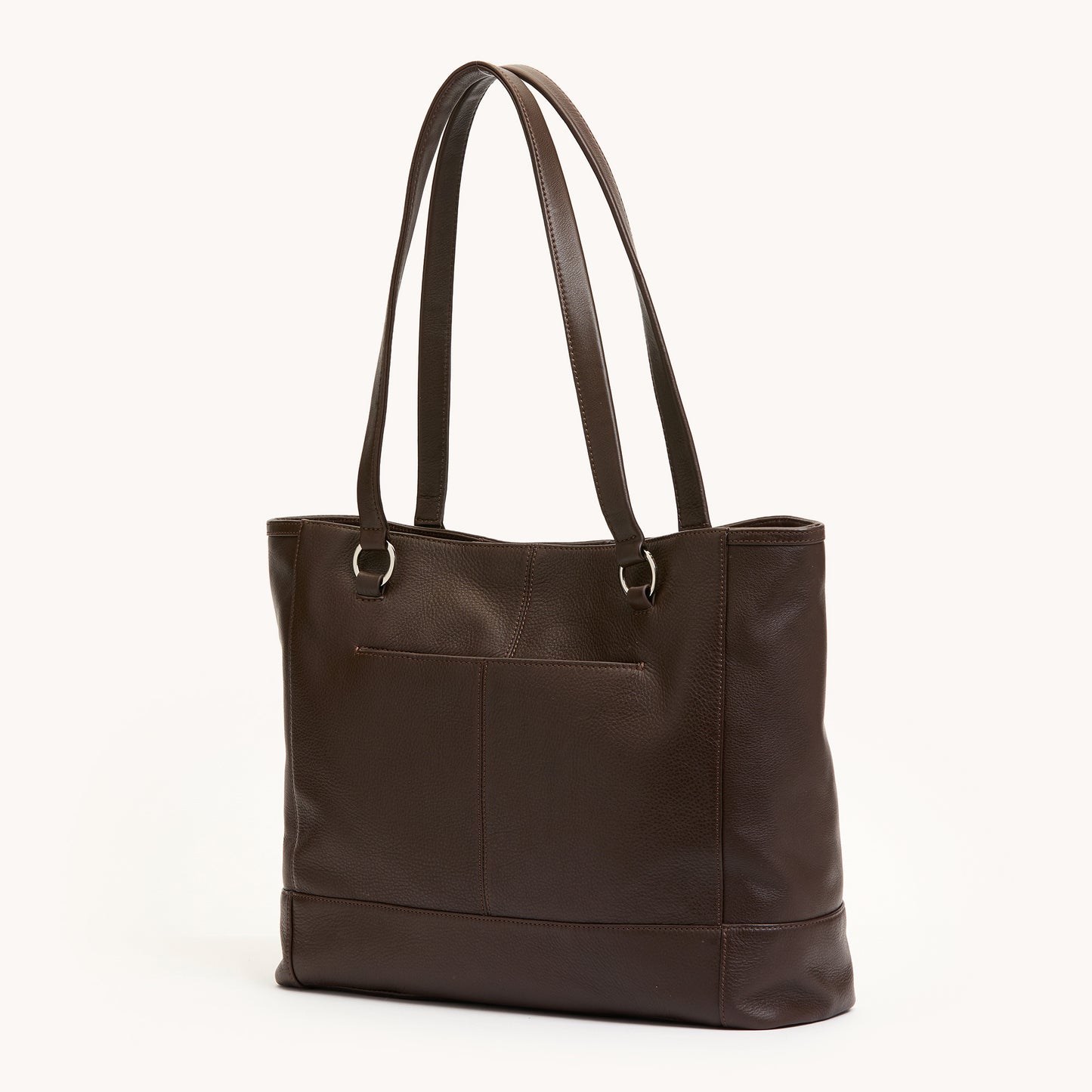 Andersen-Revival-Espresso-Pebble-S-Back-Angle-View