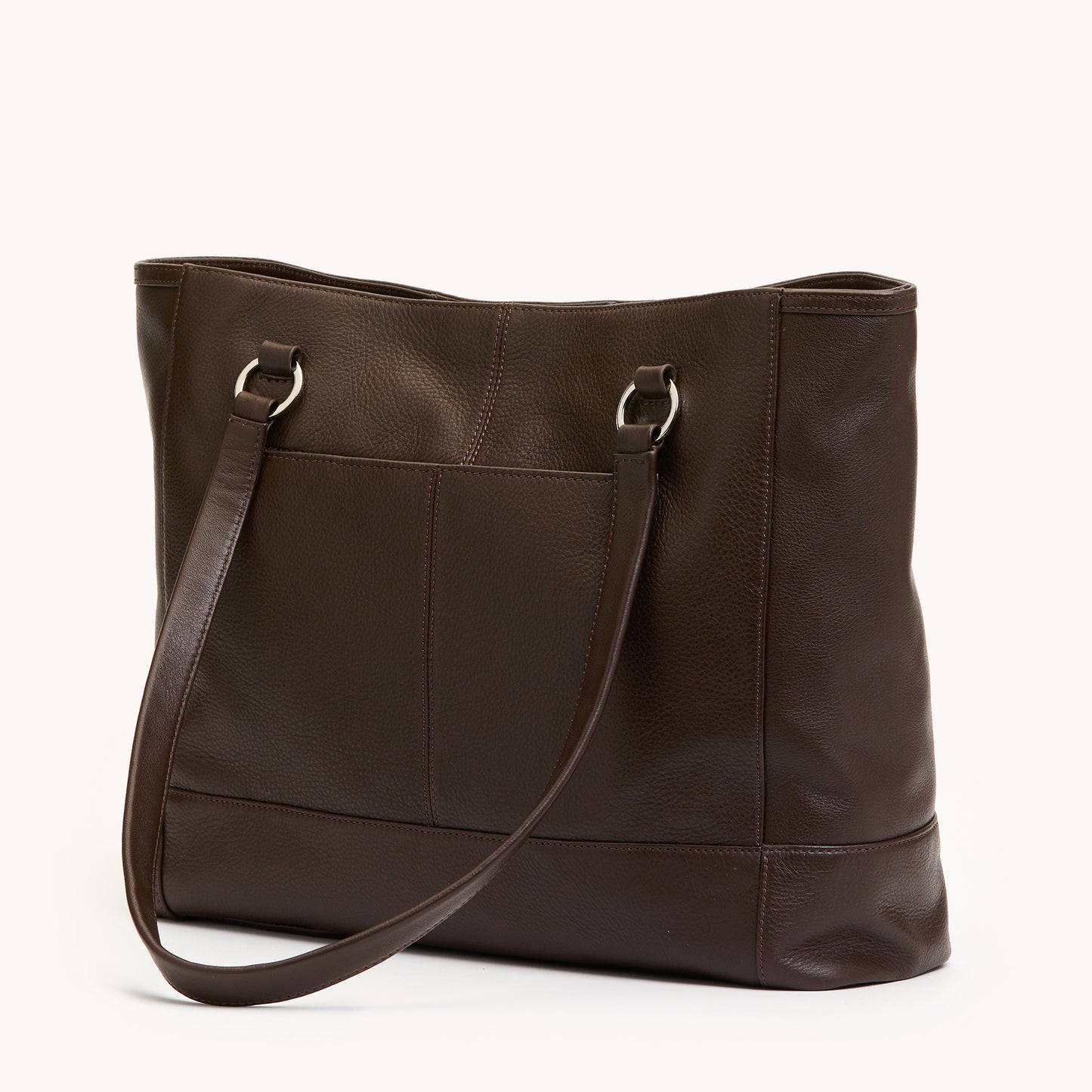 Andersen-Revival-Espresso-Pebble-S-Back-Angle-View