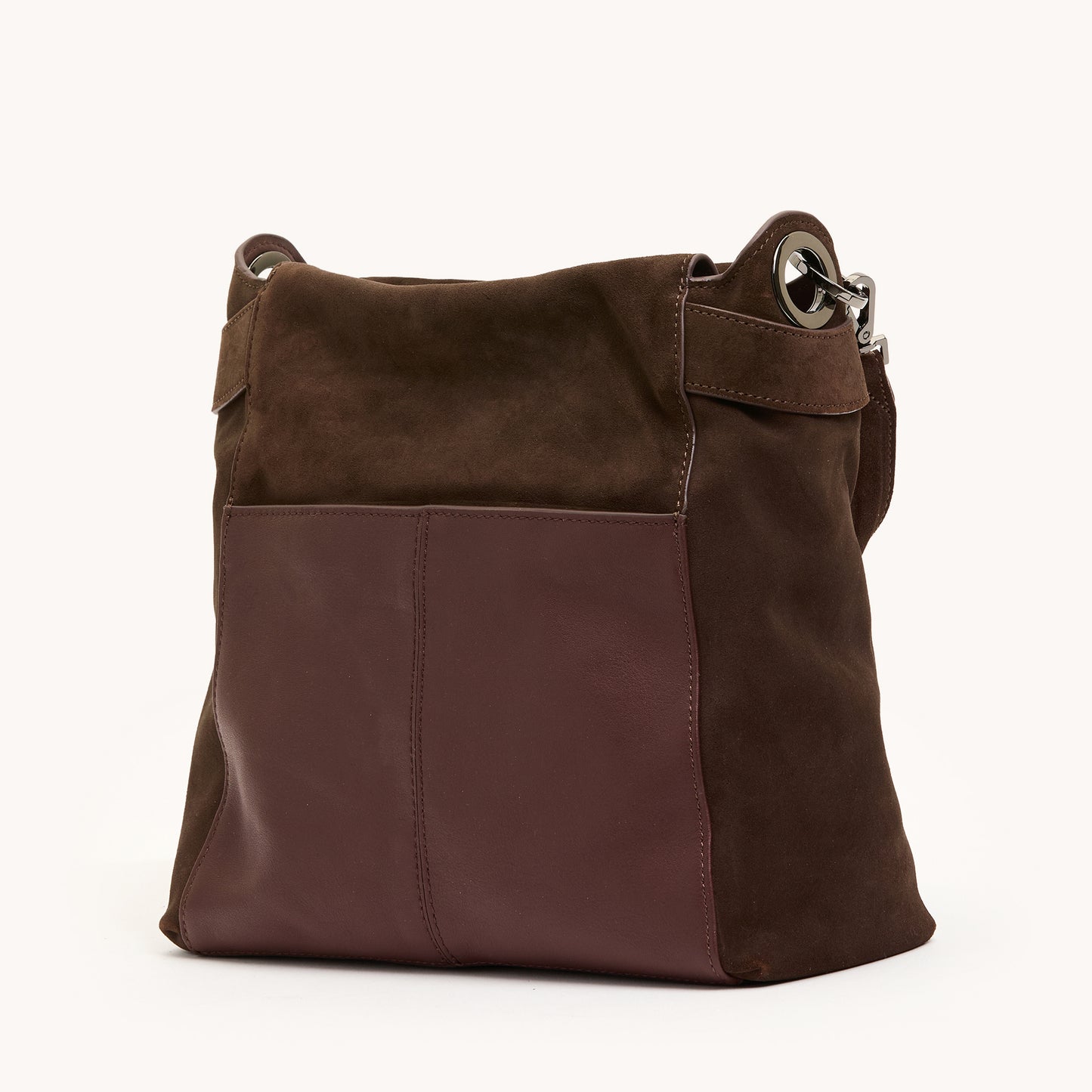 Bryant-Lrg-Belted-Suede-GM-Back-Angled-View