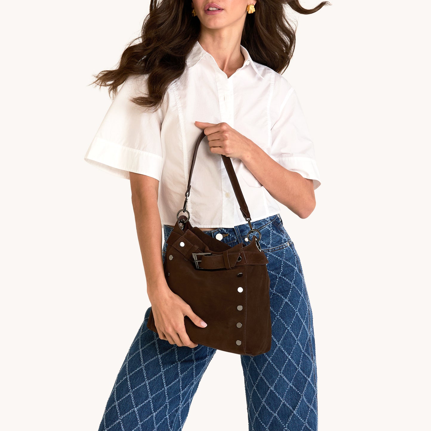 Bryant-Lrg-Belted-Suede-GM-Model-View-1