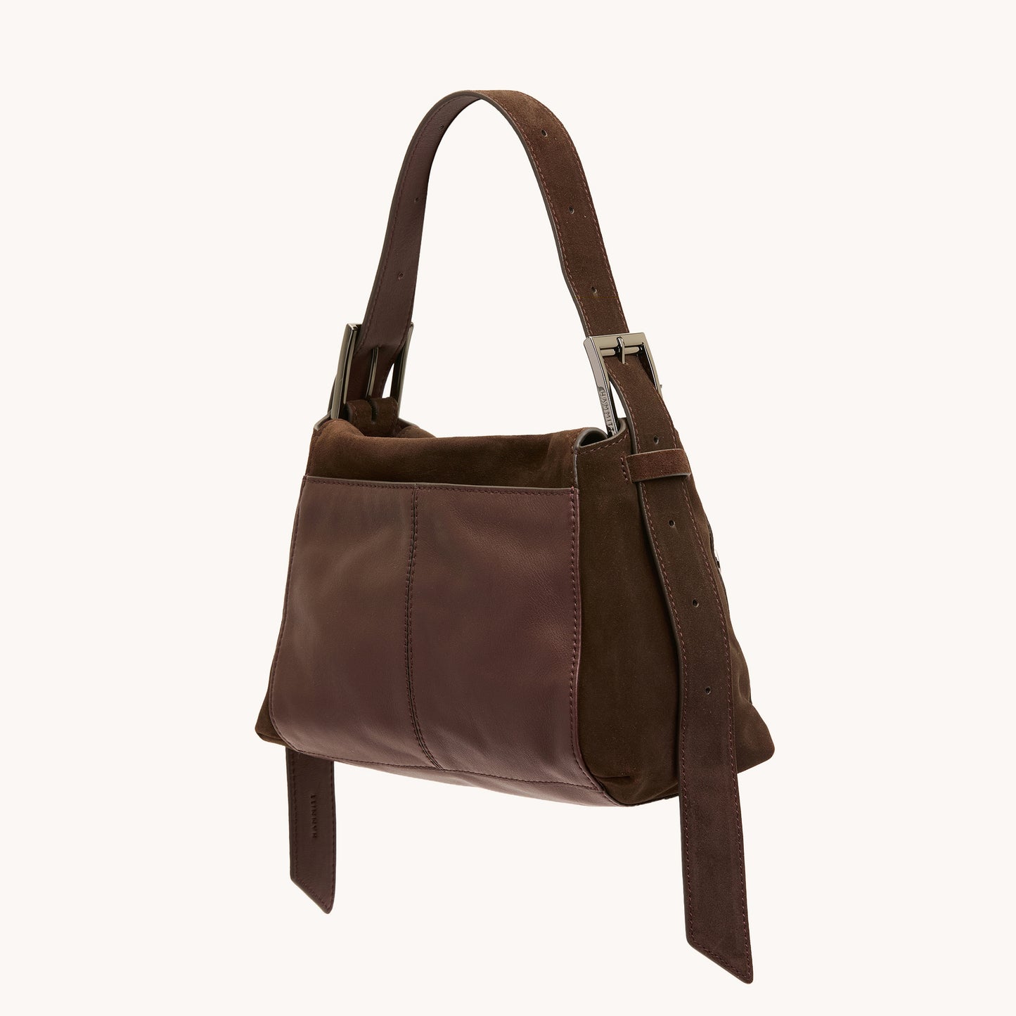 Bryant-Med-Belted-Suede-GM-Back-Angled-View