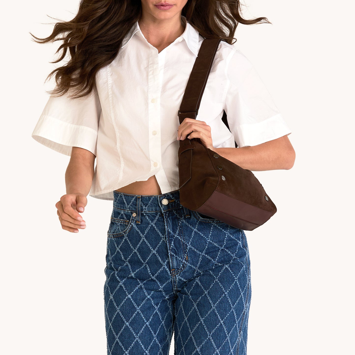 Bryant-Med-Belted-Suede-GM-Model-View-3