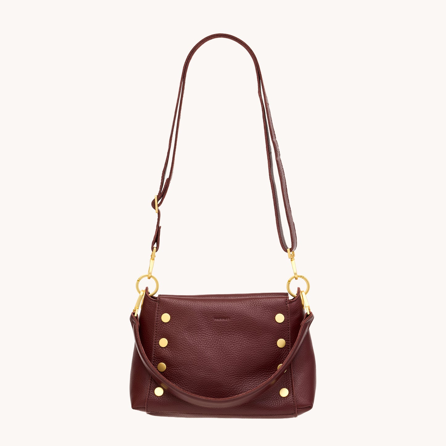 Bryant | Cherrywood Pebble/Brushed Gold | Med