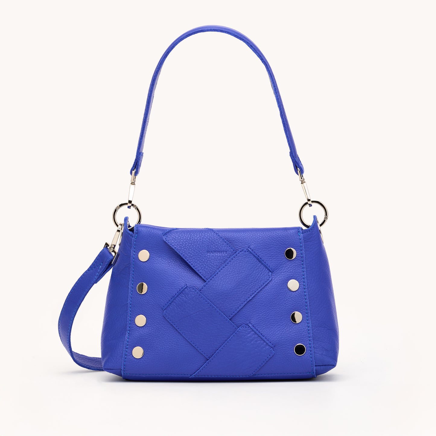 Bryant | Deep Water Weave/Silver | Med