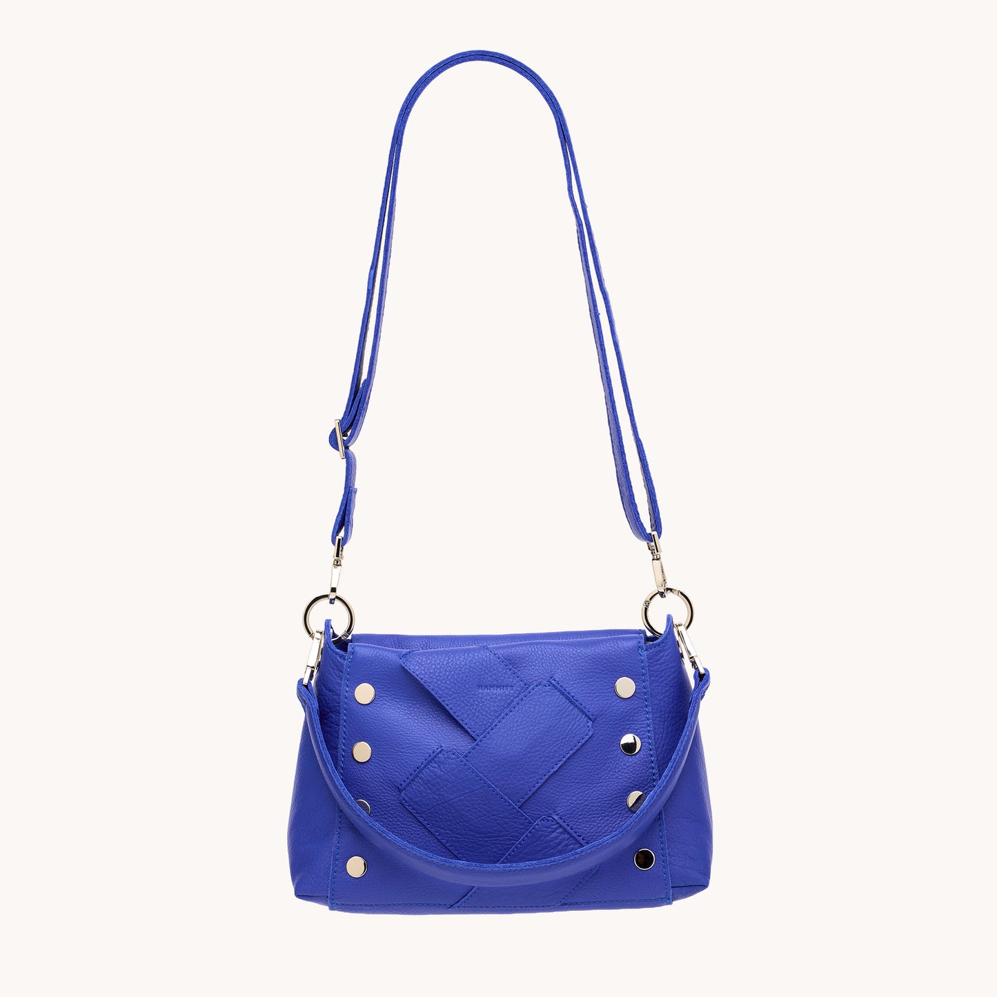 Bryant | Deep Water Weave/Silver | Med