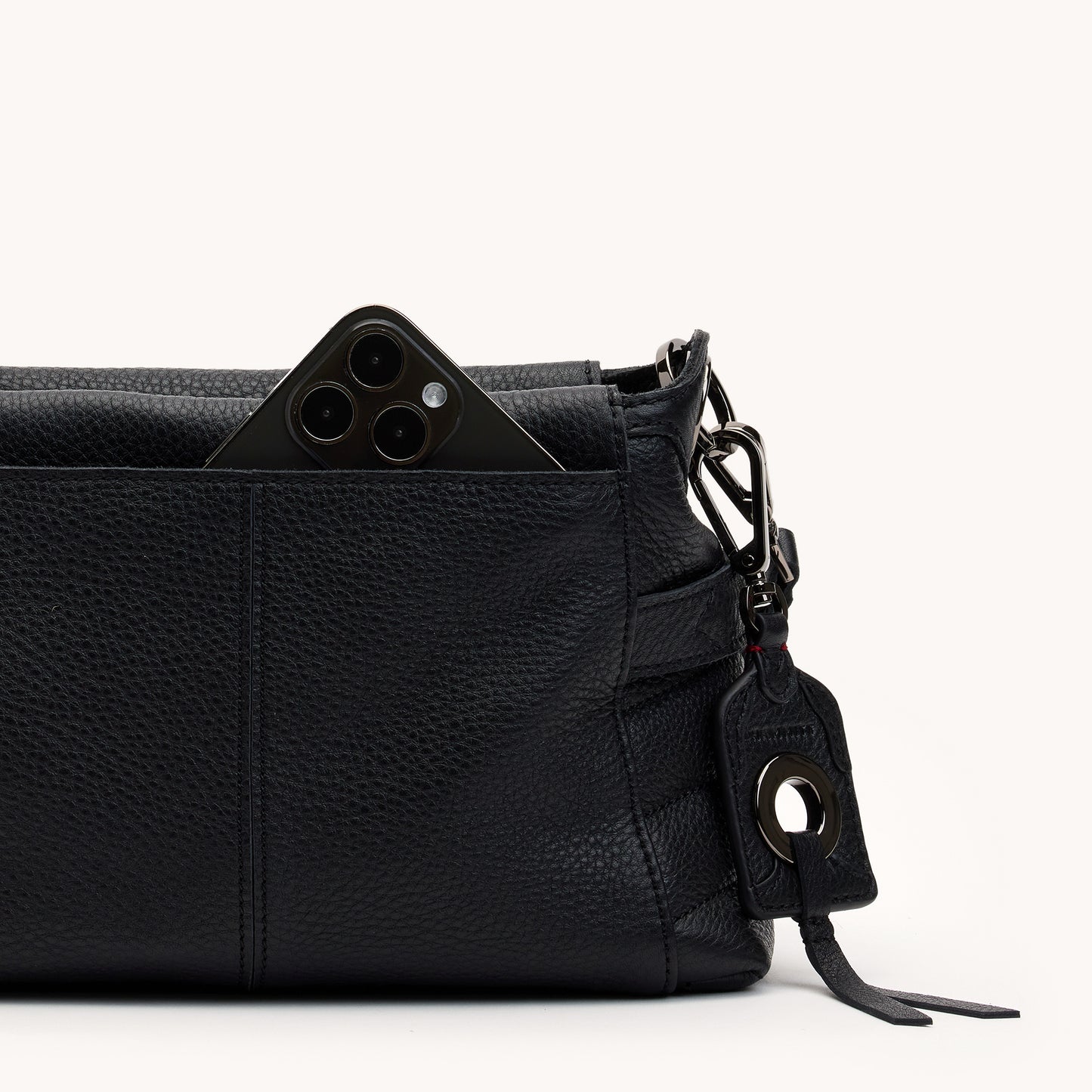Bryant-Med-Moto-Black-GM-Back-Detail-View