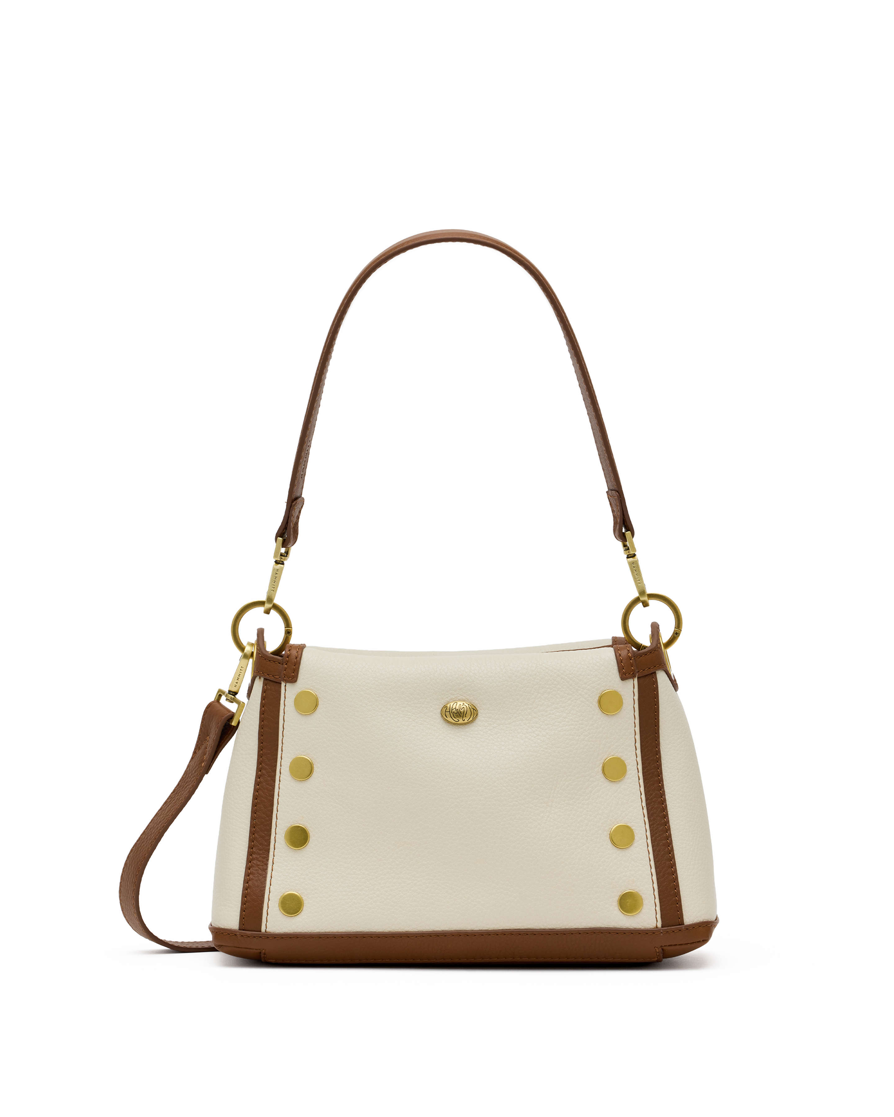 Bryant Medium | Leather Shoulder Bag | HAMMITT