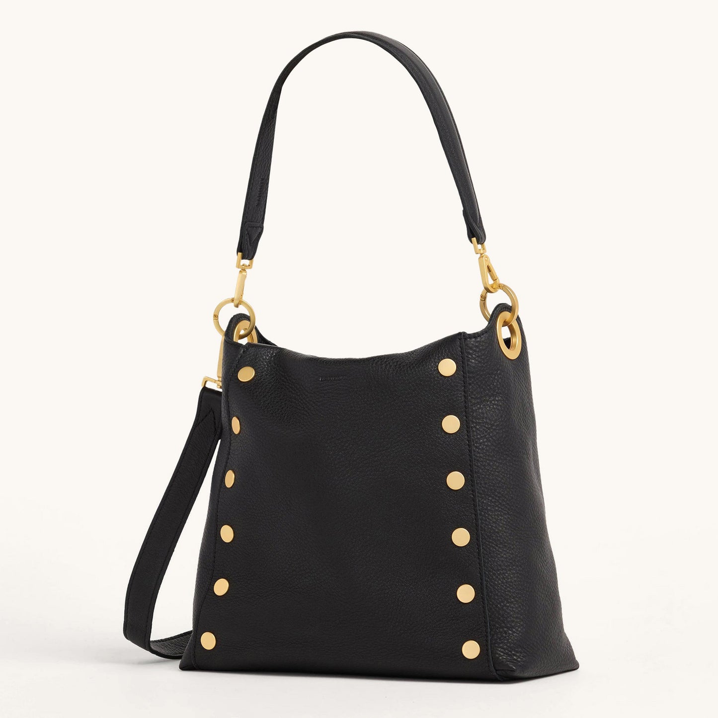 Bryant-Lrg-Black-BG-Red-Zip-Front-Angled-View
