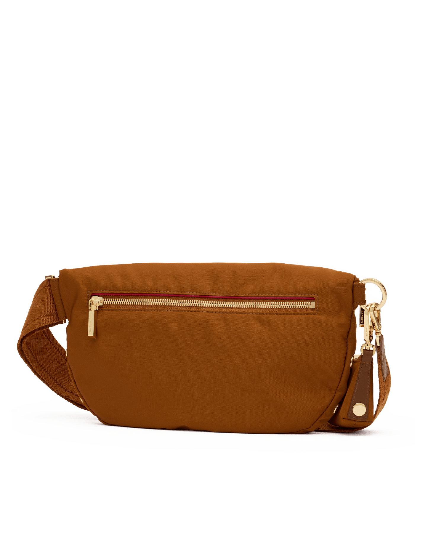 Charles-Crossbody-Lrg-Amber-Nylon-G-Back-View