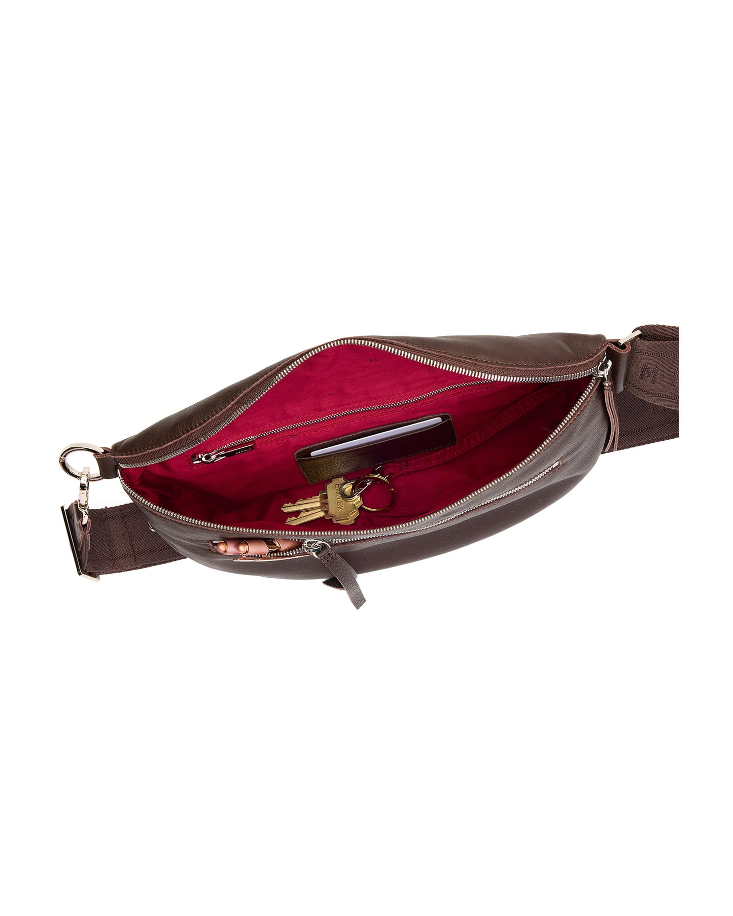 Charles-Crossbody-Lrg-Espresso-Pebble-S-Inside-View