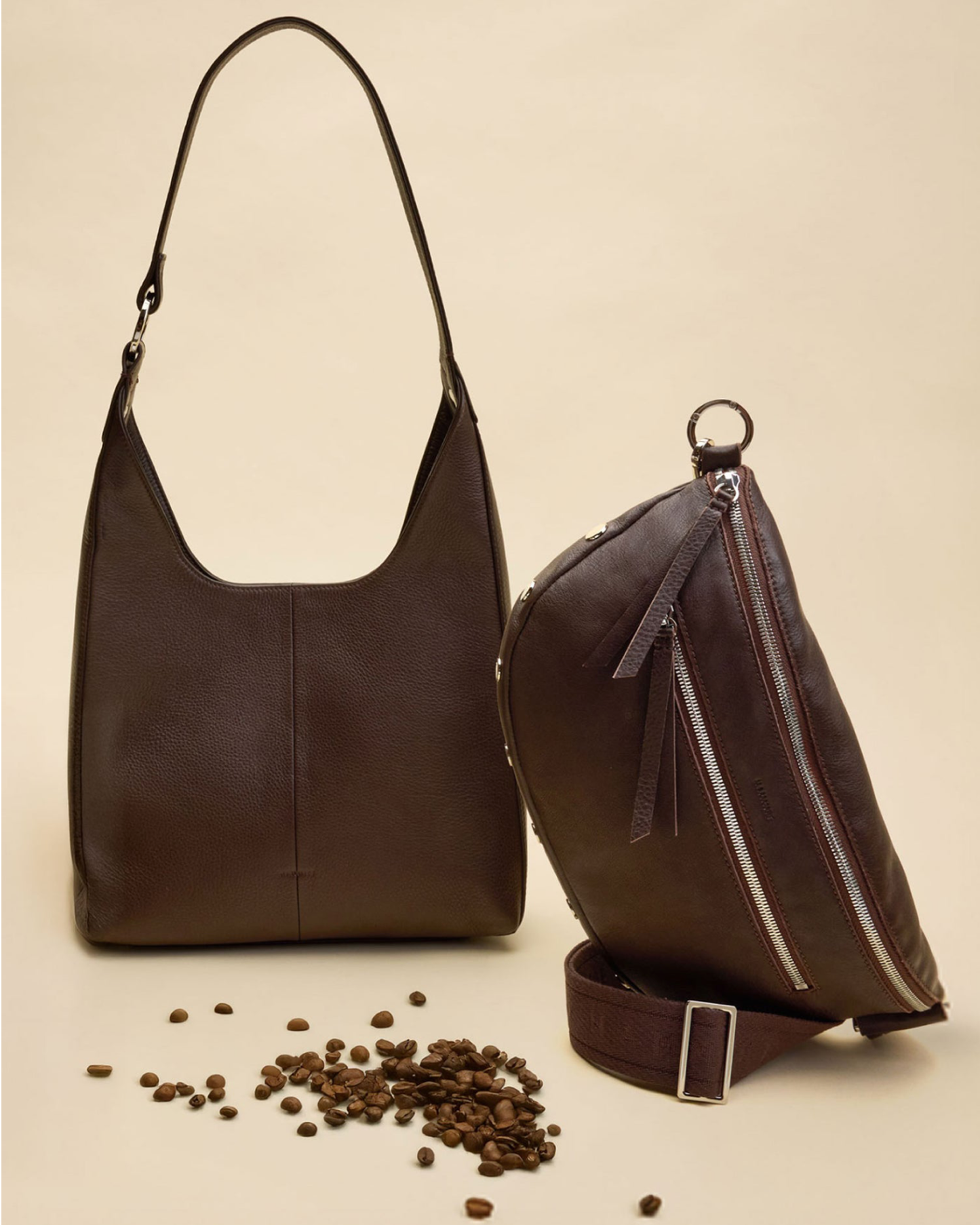 Charles-Crossbody-Lrg-Espresso-Pebble-S-Model-View-4
