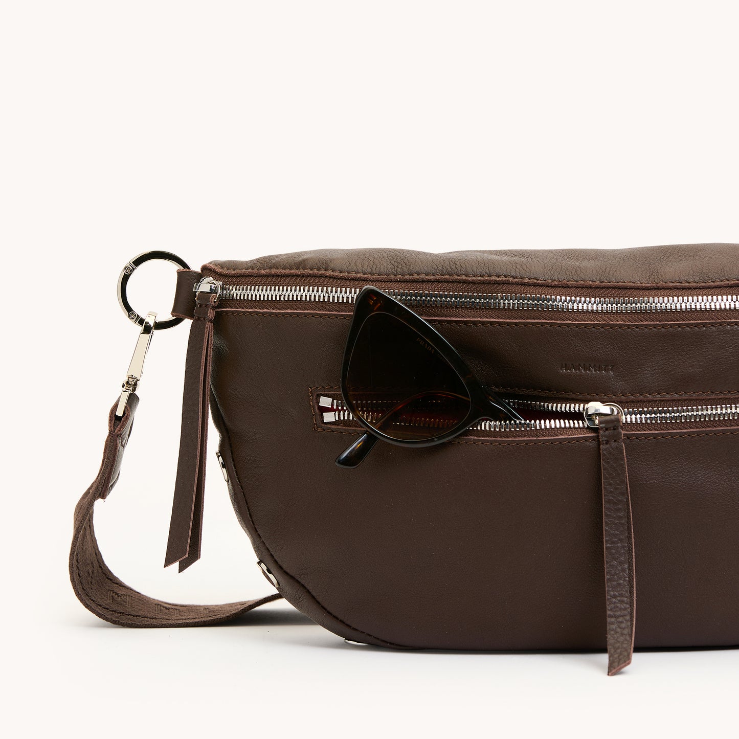 Charles-Crossbody-Lrg-Espresso-Pebble-S-Front-Detail-View