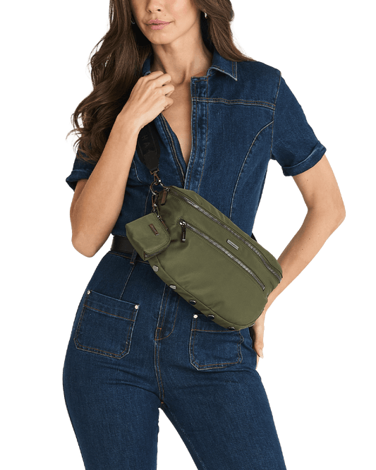 Charles-Crossbody-Lrg-Jade-Nylon-GM-Model-View