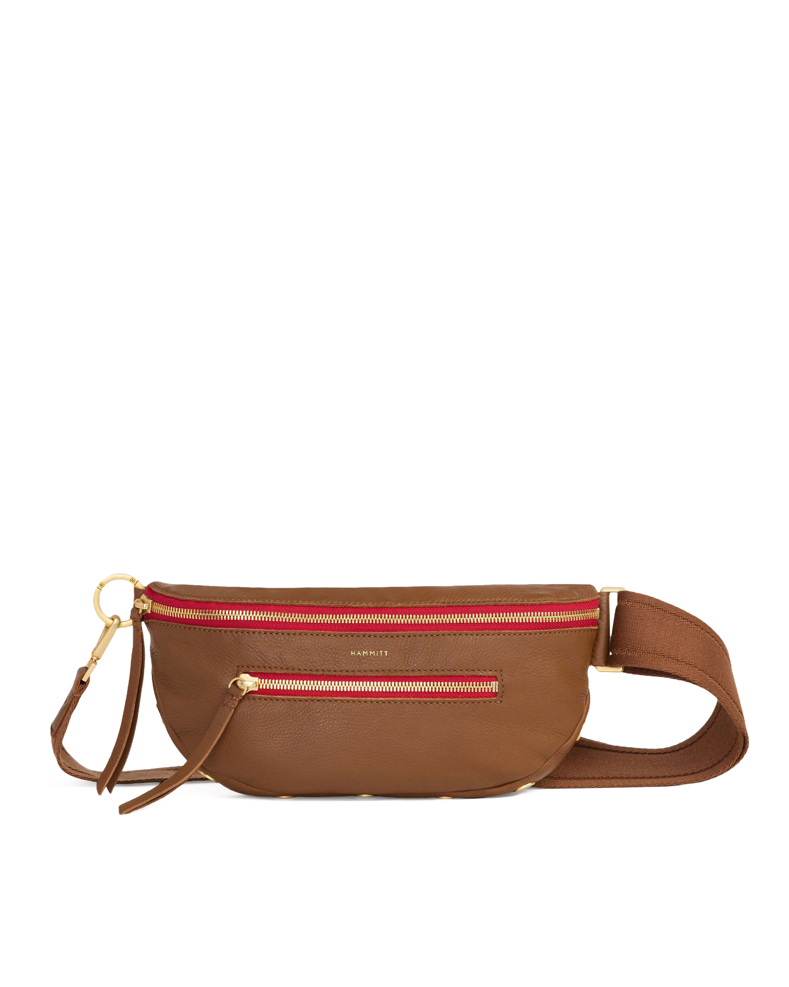 Charles Crossbody Medium | Soft Leather Crossbody Bag | HAMMITT