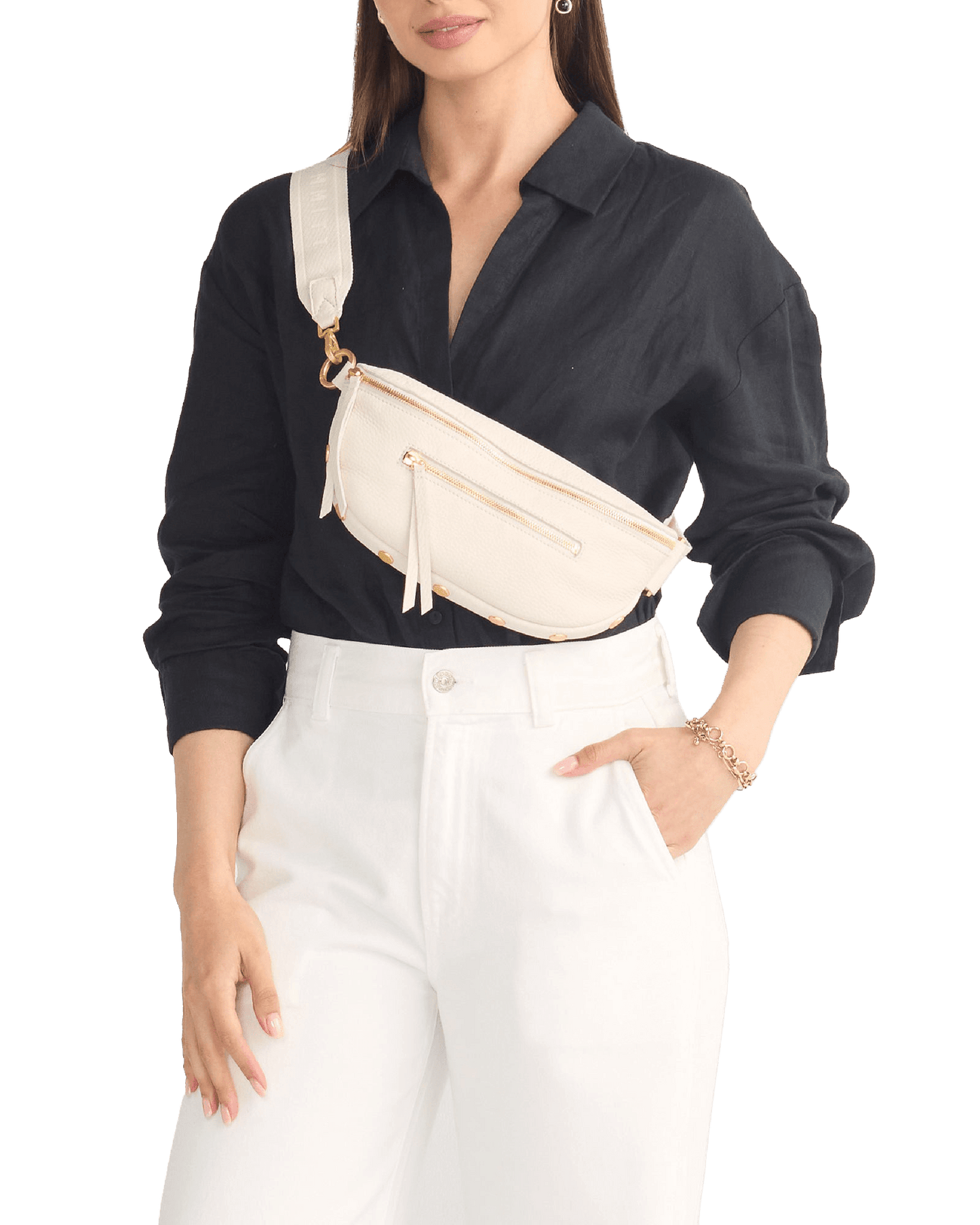 Charles-Crossbody-Med-Calla-Lily-White-BG-Model-View