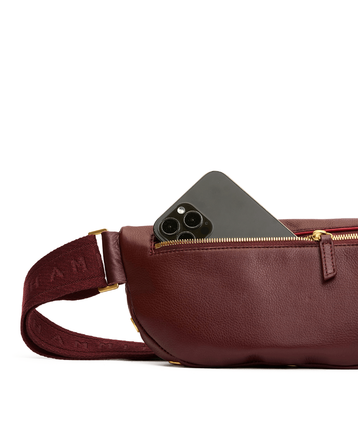Charles-Crossbody-Med-Cherrywood-Pebble-BG-Back-View-Detail