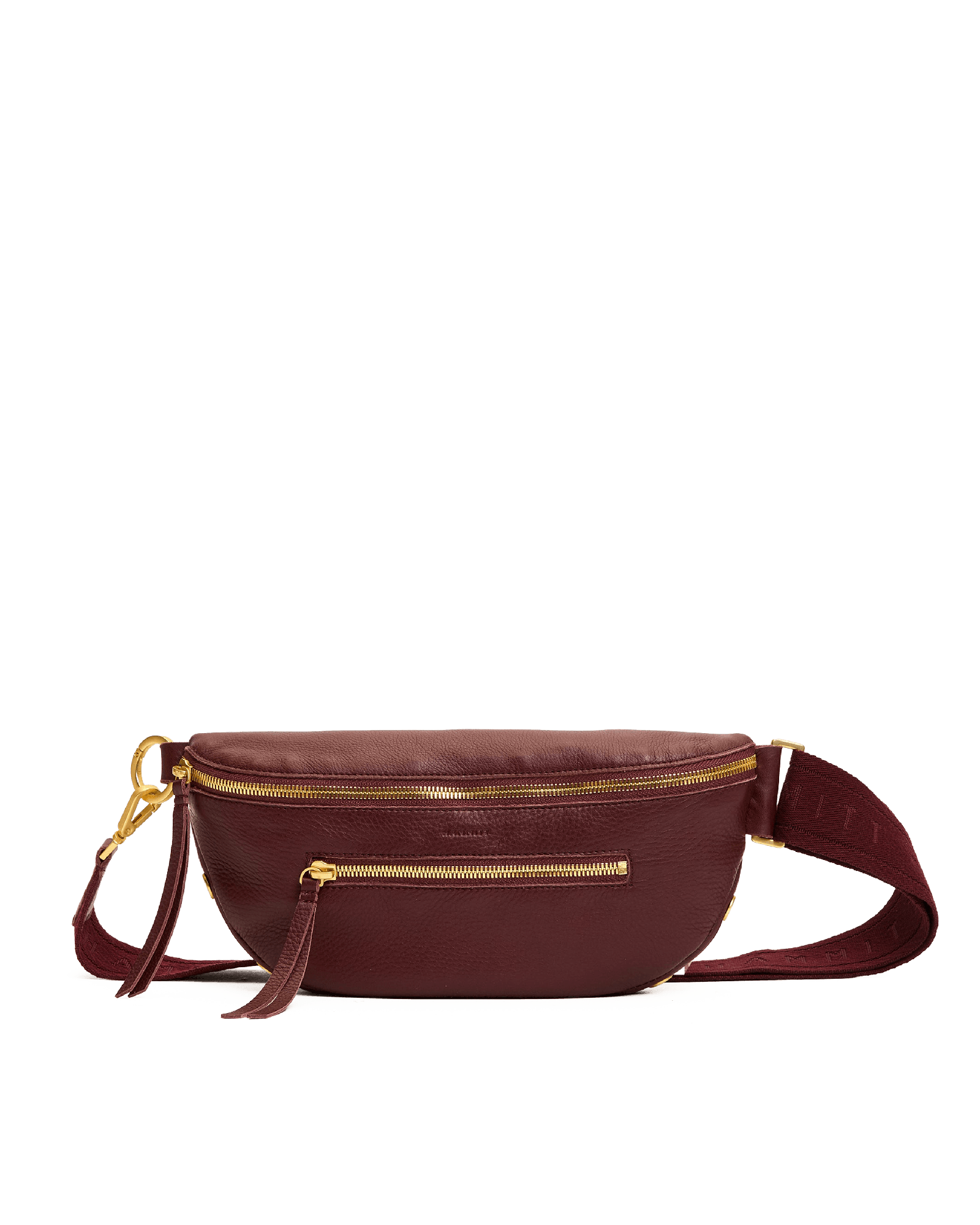 Charles Crossbody Medium | Pebbled Leather Crossbody Bag | HAMMITT