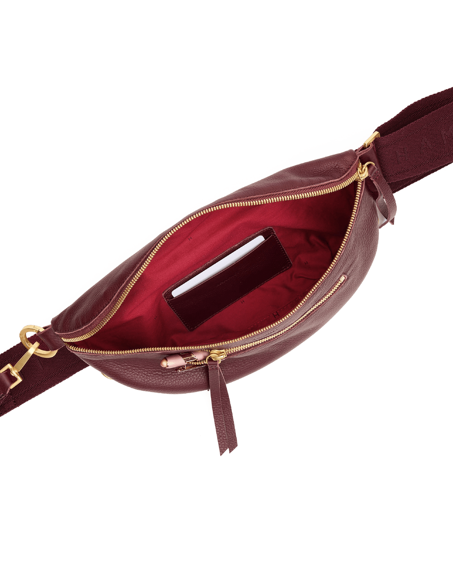 Charles-Crossbody-Med-Cherrywood-Pebble-BG-Inside-View
