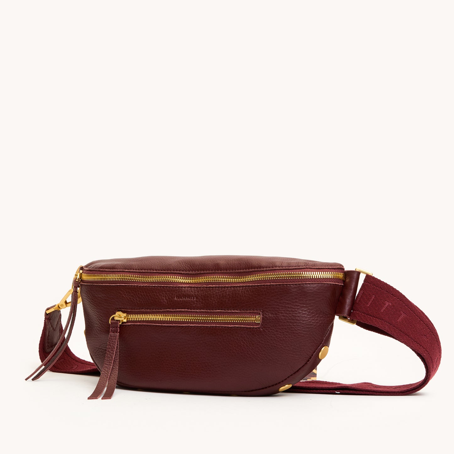 Charles-Crossbody-Med-Cherrywood-Pebble-BG-Front-Angle-View