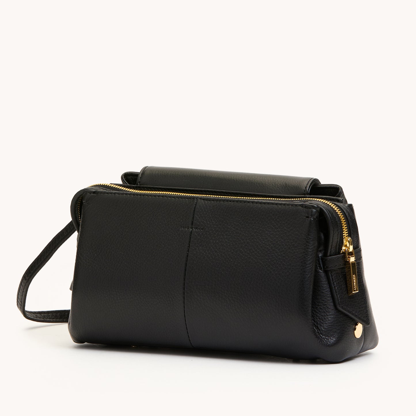 Charlotte | Black/Gold | Med