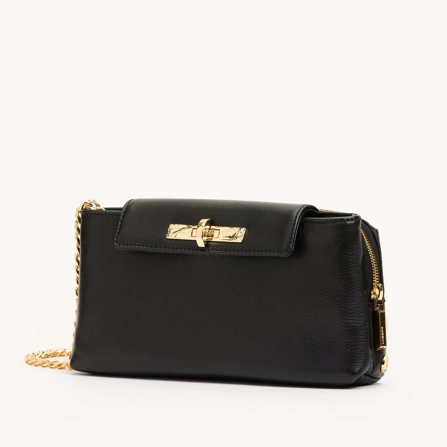 Charlotte | Black/Gold | Sml