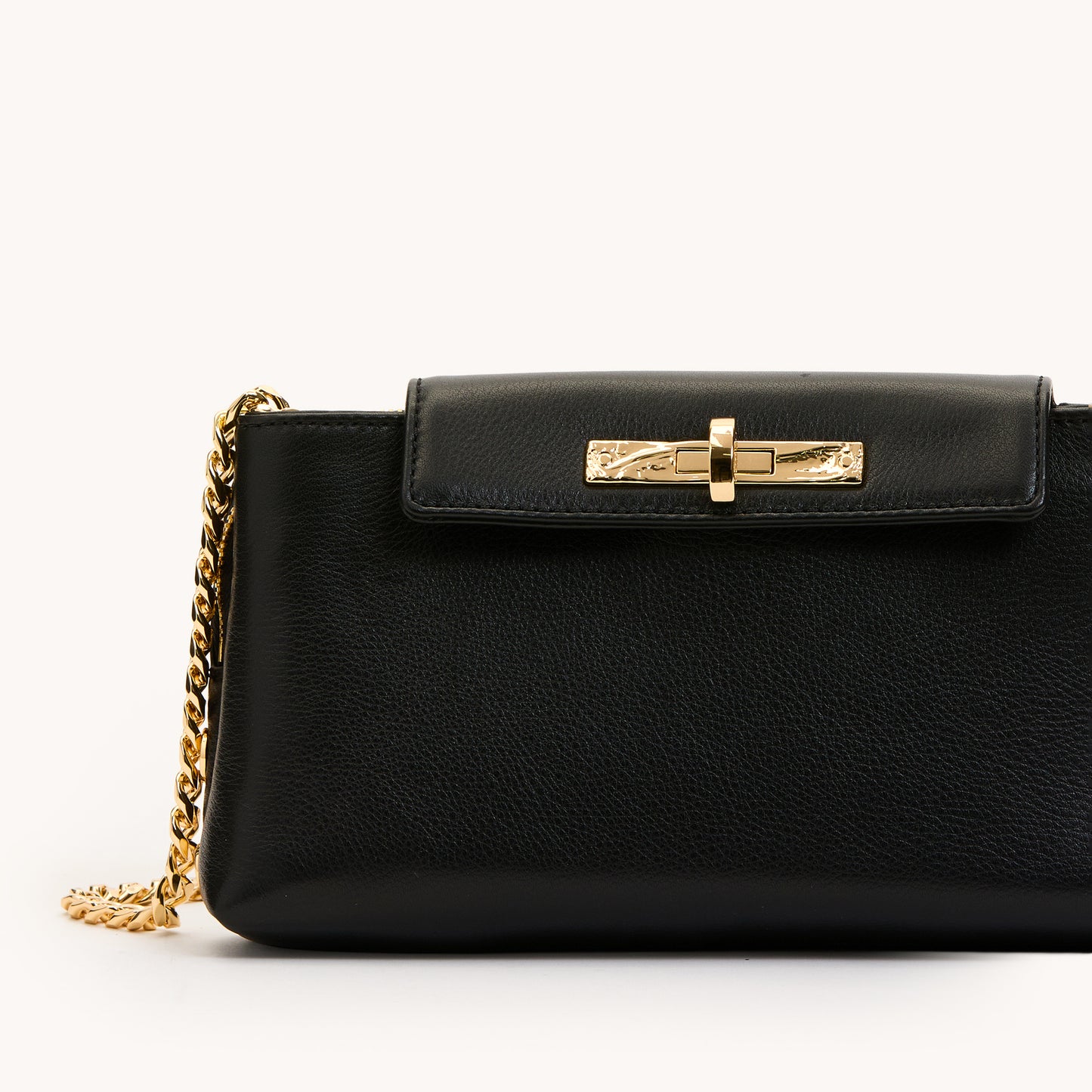 Charlotte | Black/Gold | Sml