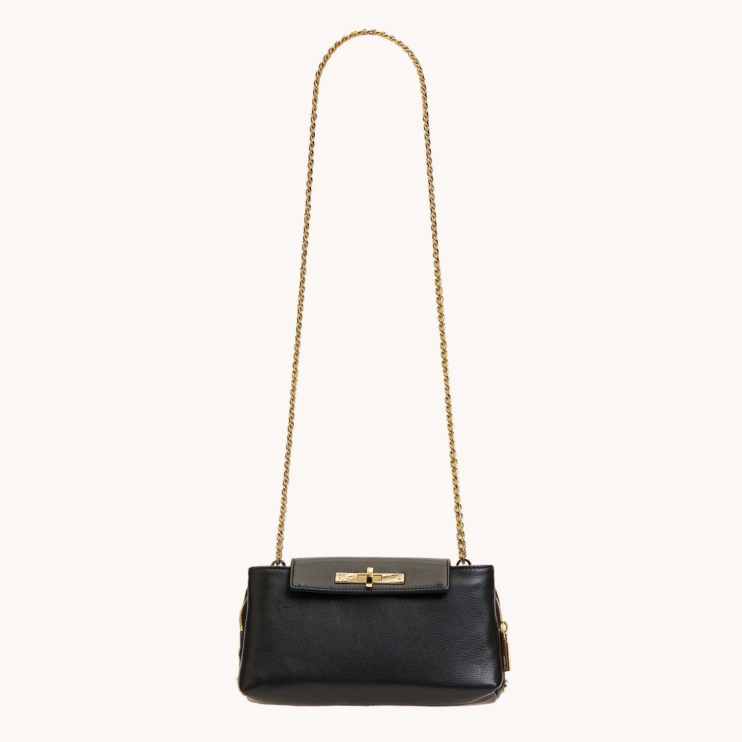 Charlotte | Black/Gold | Sml